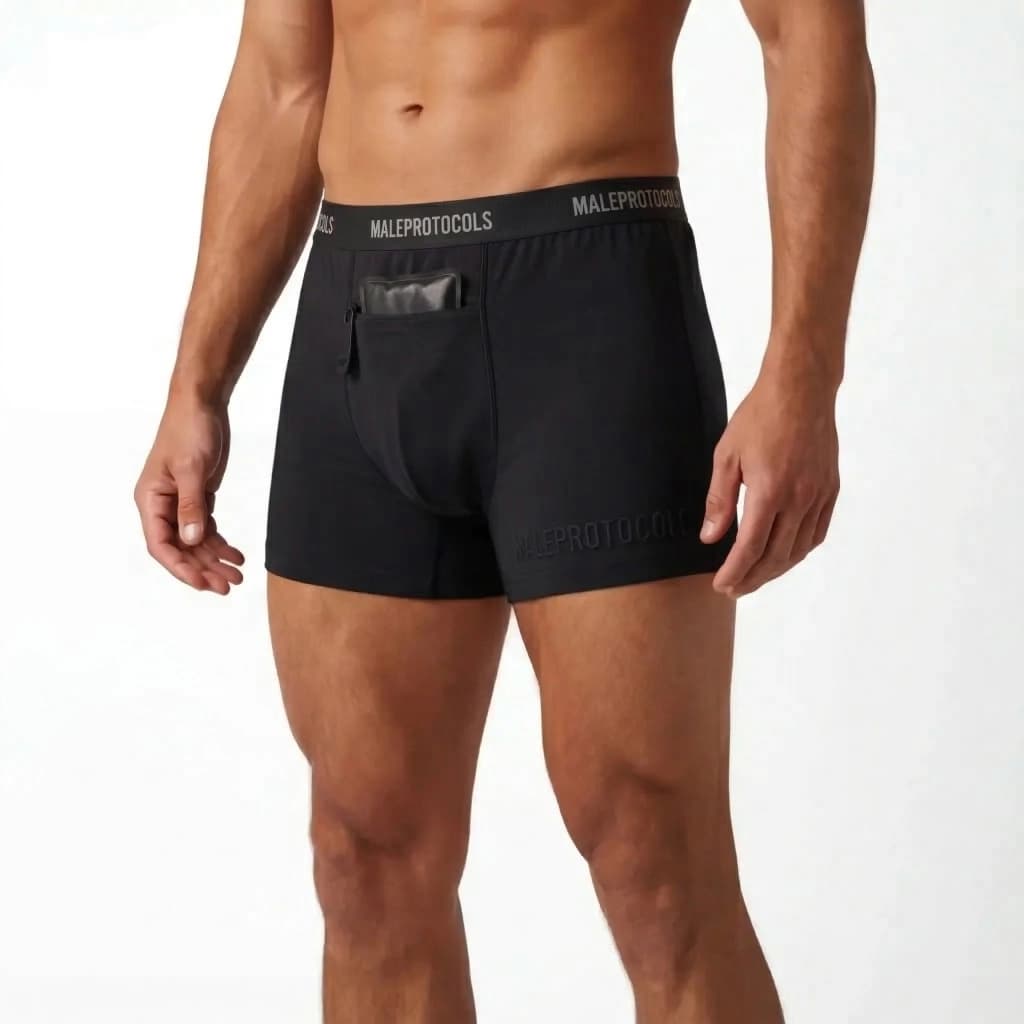 HeatShield™ Fertility Protection Cooling Shorts